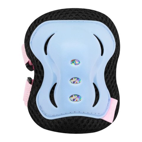 Zestaw ochraniaczy Spokey Shield New Jr SPK-944642 M Zestaw ochraniaczy Spokey Shield New Jr SPK-944642 M