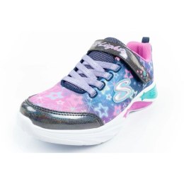 Buty Skechers Star Sparks Jr 302324L/NVMT 33,5