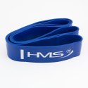 Guma do ćwiczeń HMS BLUE GU05 64x4,5x2080 mm N/A