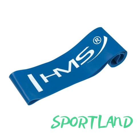 Guma do ćwiczeń HMS GU04 BLUE 0.9 x 50 x 600 MM 17-33-012 N/A Guma do ćwiczeń HMS GU04 BLUE 0.9 x 50 x 600 MM 17-33-012 N/A