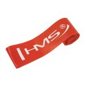 Guma do ćwiczeń HMS GU04 RED 0.7 x 50 x 600 MM 17-33-011 N/A