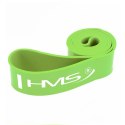 Guma do ćwiczeń HMS LIME GU05 83x4,5x2080 mm N/A