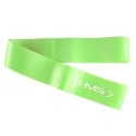Guma do ćwiczeń HMS LIME GU05 83x4,5x2080 mm N/A