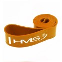 Guma do ćwiczeń HMS ORANGE GU05 101x4,5x2080 mm N/A Guma do ćwiczeń HMS ORANGE GU05 101x4,5x2080 mm N/A