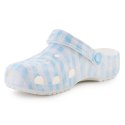 Klapki Crocs Classic Gingham Clog W 211006-16S EU 38/39