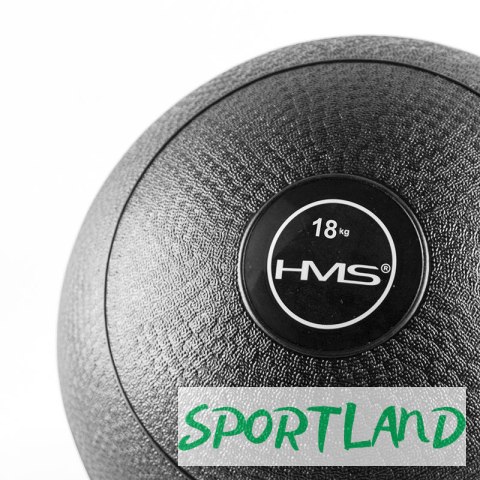 Piłka do ćwiczeń HMS Slam Ball PSB 18 kg N/A Piłka do ćwiczeń HMS Slam Ball PSB 18 kg N/A