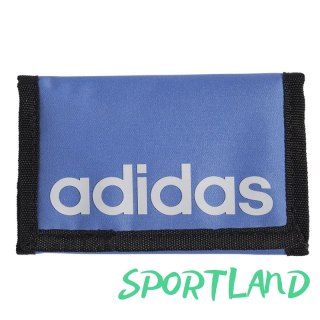 Portfel adidas Linear Wallet JX9048 one size