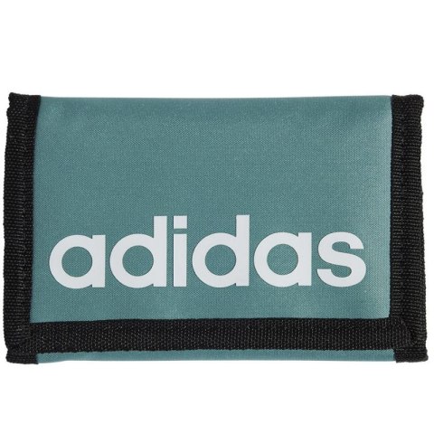 Portfel adidas Linear Wallet JX9049 one size