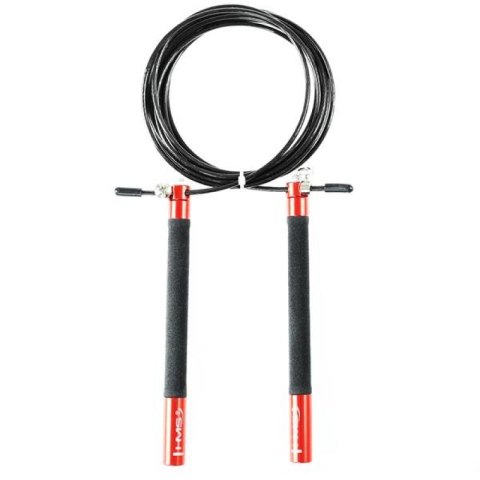 Skakanka szybka HMS SK54 black/red N/A Skakanka szybka HMS SK54 black/red N/A