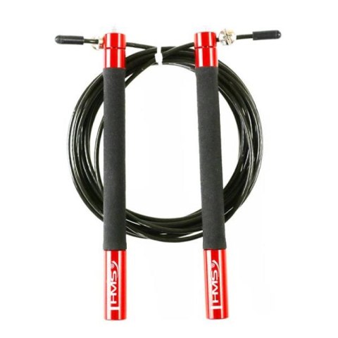 Skakanka szybka HMS SK54 black/red N/A Skakanka szybka HMS SK54 black/red N/A
