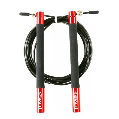 Skakanka szybka HMS SK54 black/red N/A Skakanka szybka HMS SK54 black/red N/A