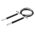 Skakanka szybka HMS SK54 black/silver N/A