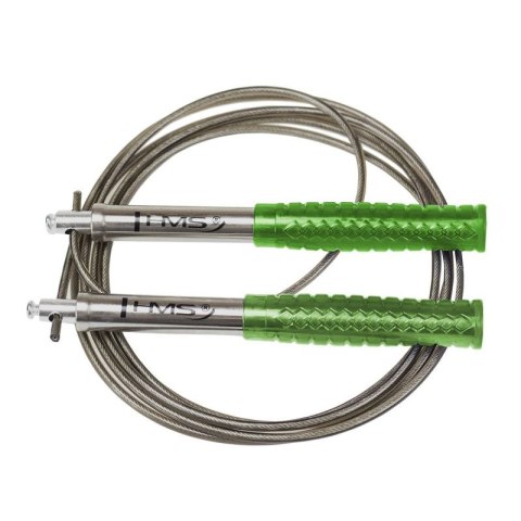 Skakanka szybka HMS SK55 green N/A Skakanka szybka HMS SK55 green N/A