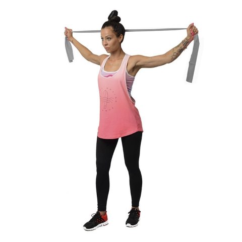 Taśma pilates HMS TP01 D. GRAY 0.75 x 150 x 1500 MM 17-34-021 N/A Taśma pilates HMS TP01 D. GRAY 0.75 x 150 x 1500 MM 17-34-021 N/A