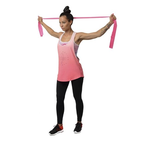 Taśma pilates HMS TP01 PINK 0.7 x 120 x 1200 MM 17-34-022 N/A Taśma pilates HMS TP01 PINK 0.7 x 120 x 1200 MM 17-34-022 N/A