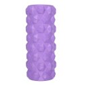 Wałek Fitness HMS PURPLE FS107 N/A