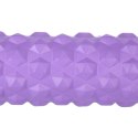 Wałek Fitness HMS PURPLE FS107 N/A