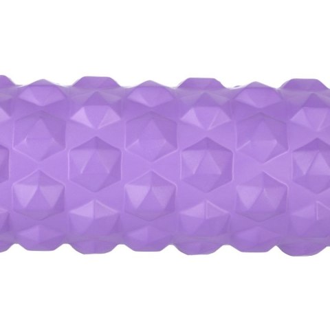 Wałek Fitness HMS PURPLE FS107 N/A Wałek Fitness HMS PURPLE FS107 N/A