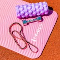 Wałek Fitness HMS PURPLE FS107 N/A