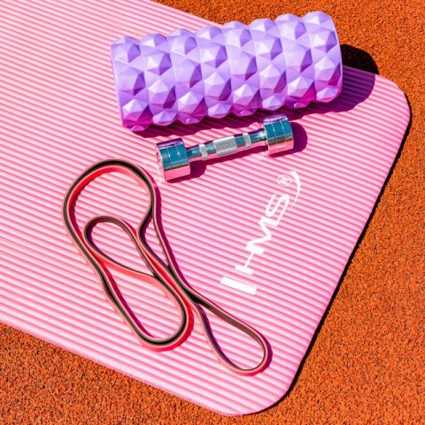 Wałek Fitness HMS PURPLE FS107 N/A Wałek Fitness HMS PURPLE FS107 N/A