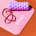 Wałek Fitness HMS PURPLE FS107 N/A