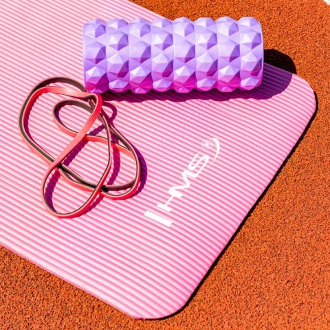 Wałek Fitness HMS PURPLE FS107 N/A Wałek Fitness HMS PURPLE FS107 N/A