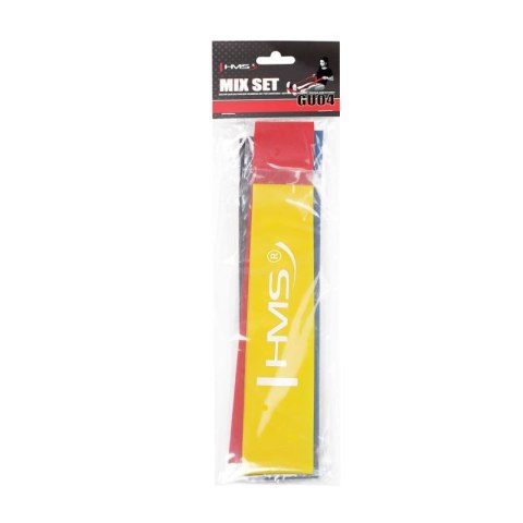 Zestaw gum do ćwiczeń HMS SET GU04 N/A Zestaw gum do ćwiczeń HMS SET GU04 N/A