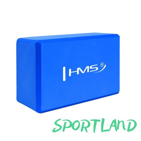 Blok joga blue HMS KJ01 N/A Blok joga blue HMS KJ01 N/A