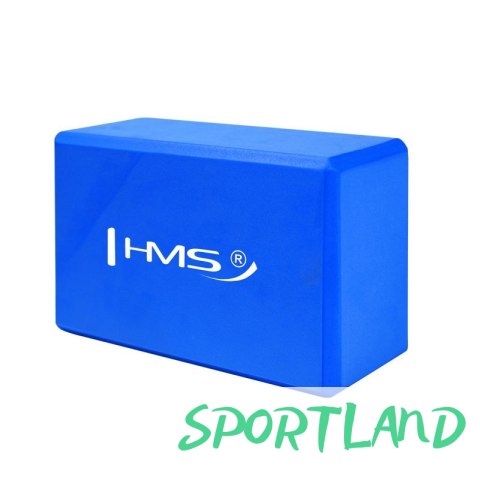 Blok joga blue HMS KJ01 N/A Blok joga blue HMS KJ01 N/A