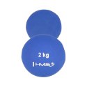 Ciężarek neopren 2kg 17025 17-47-114 N/A Ciężarek neopren 2kg 17025 17-47-114 N/A