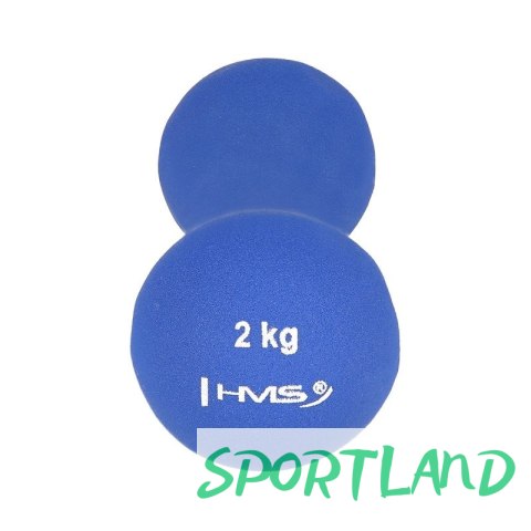 Ciężarek neopren 2kg 17025 17-47-114 N/A Ciężarek neopren 2kg 17025 17-47-114 N/A