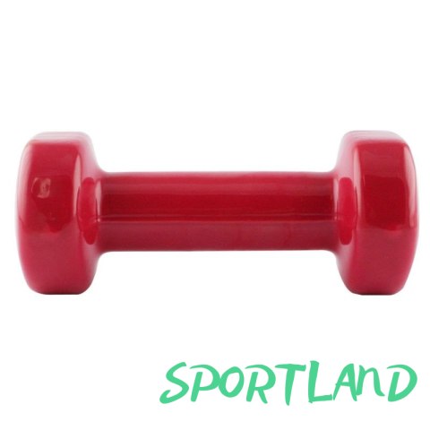 Ciężarek winylowy 2kg HMS 17023 N/A Ciężarek winylowy 2kg HMS 17023 N/A