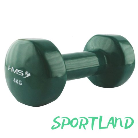 Ciężarek żeliwny pokryty winylem HMS 4.0 KG 17023 N/A Ciężarek żeliwny pokryty winylem HMS 4.0 KG 17023 N/A