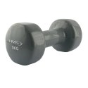Ciężarek żeliwny pokryty winylem HMS 5.0 KG 17023 N/A