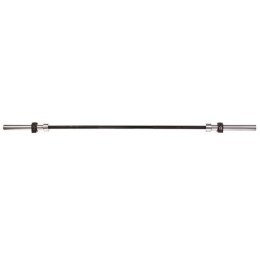 Gryf do crosffitu HMS Premium GCF700 220 cm 20 kg N/A