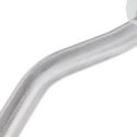 Gryf olimpijski 120cm z zaciskami lock jaw blac GOL160 N/A