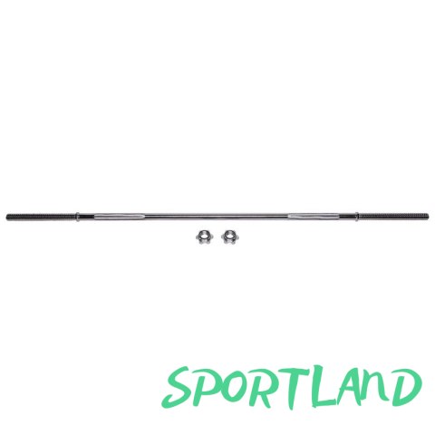 Gryf prosty HMS z gwintem i zaciskiem GPR165 30MM x 165 CM HMS N/A Gryf prosty HMS z gwintem i zaciskiem GPR165 30MM x 165 CM HMS N/A