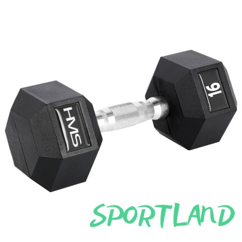 Hantla HMS HEX PRO 16 kg N/A Hantla HMS HEX PRO 16 kg N/A