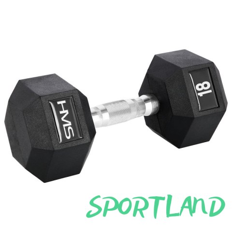 Hantla HMS HEX PRO 18 kg N/A Hantla HMS HEX PRO 18 kg N/A