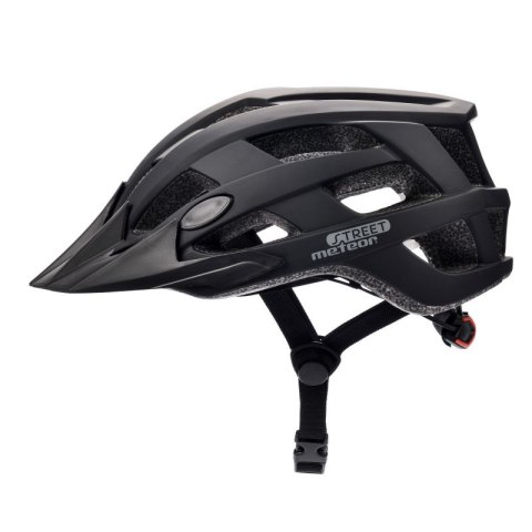 Kask rowerowy Meteor Street 25221 uniw Kask rowerowy Meteor Street 25221 uniw