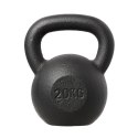 Kettlebell żeliwny HMS KZG20 20kg N/A Kettlebell żeliwny HMS KZG20 20kg N/A