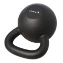 Kettlebell żeliwny HMS KZG28 28kg N/A
