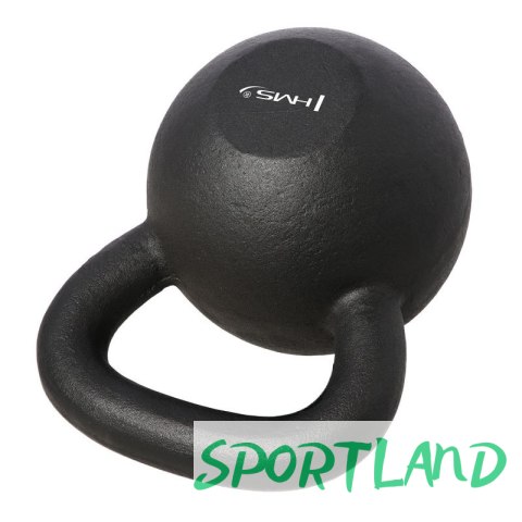 Kettlebell żeliwny HMS KZG28 28kg N/A Kettlebell żeliwny HMS KZG28 28kg N/A