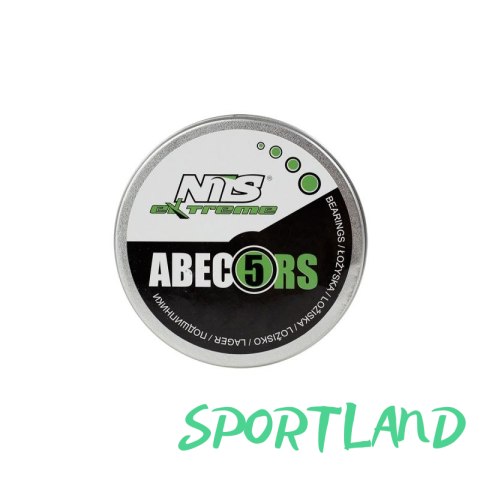 Łożyska Nils Extreme Zielony CARBON 8 szt. ABEC-5 RS 16-31-020 N/A Łożyska Nils Extreme Zielony CARBON 8 szt. ABEC-5 RS 16-31-020 N/A