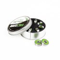 Łożyska Nils Extreme Zielony CARBON 8 szt. ABEC-5 RS 16-31-020 N/A