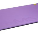 Mata fitness klubowa z otworami HMS Premium MFK01 Violet Black N/A