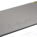 Mata fitness klubowa z otworami HMS Premium MFK02 Grey-Black N/A