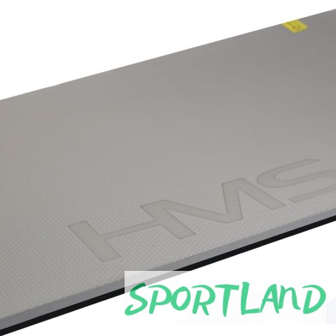 Mata fitness klubowa z otworami HMS Premium MFK02 Grey-Black N/A Mata fitness klubowa z otworami HMS Premium MFK02 Grey-Black N/A