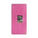 Mata fitness klubowa z otworami HMS Premium MFK02 Pink-Black N/A Mata fitness klubowa z otworami HMS Premium MFK02 Pink-Black N/A