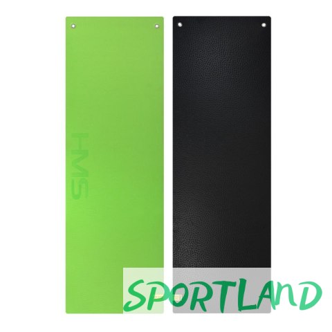 Mata fitness klubowa z otworami HMS Premium MFK03 Green-Black N/A Mata fitness klubowa z otworami HMS Premium MFK03 Green-Black N/A